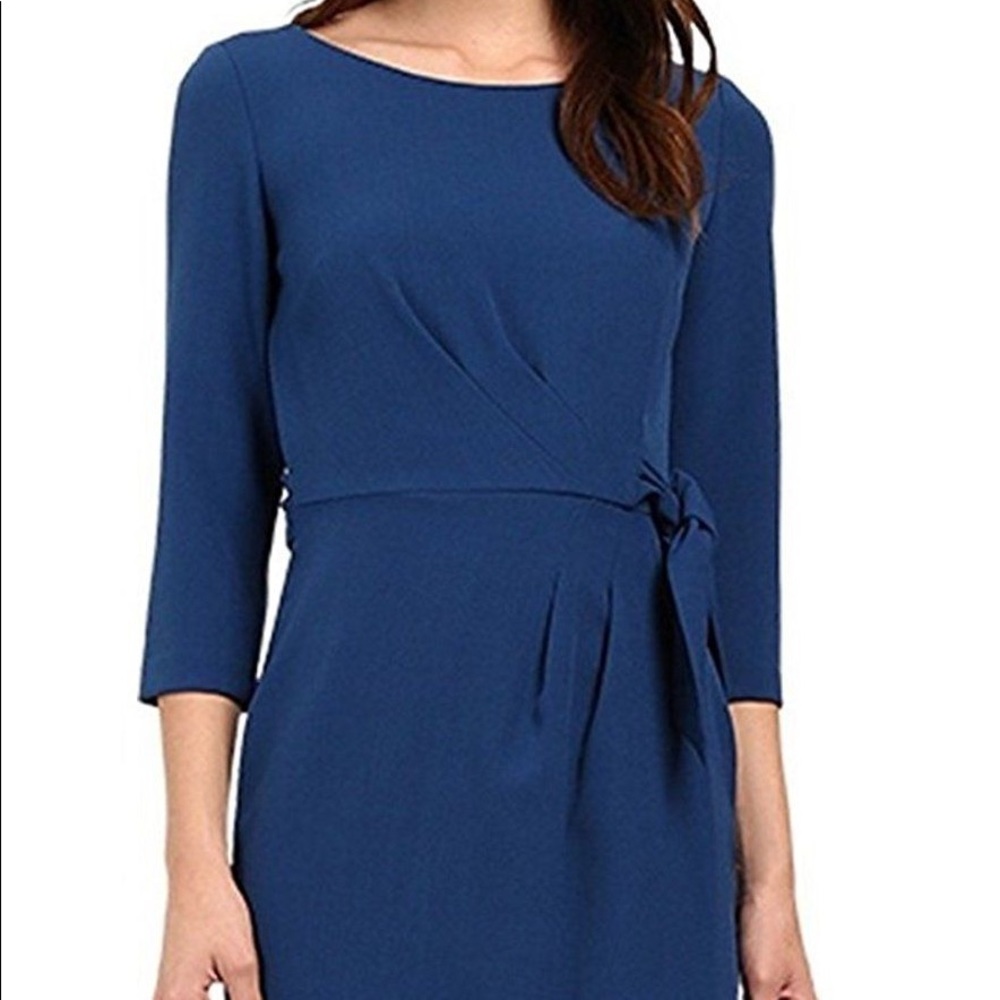 Tahari by ASL Side Tie Dress Size 8